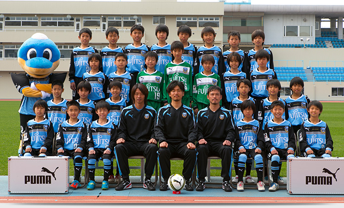 川崎フロンターレ U 12 出場チーム U 12 ジュニアサッカー ワールドチャレンジ13