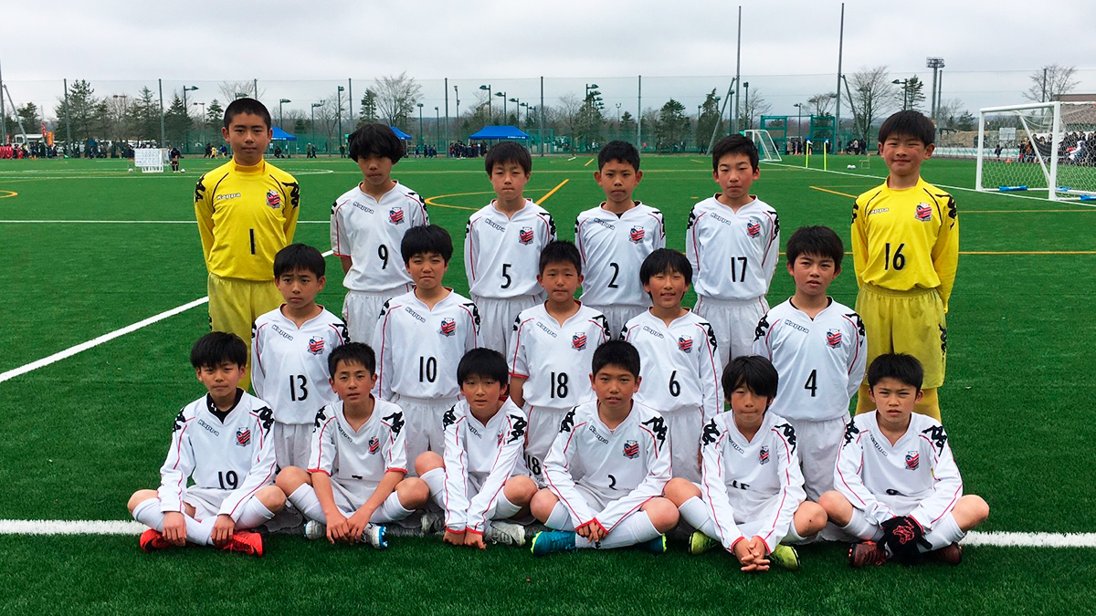 北海道コンサドーレ札幌u 12 U 12 ジュニアサッカー ワールドチャレンジ18