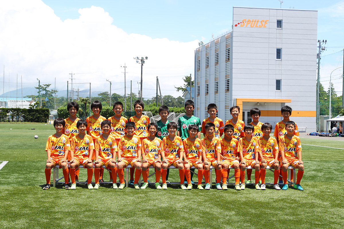 清水エスパルスu 12 U 12 ジュニアサッカー ワールドチャレンジ18