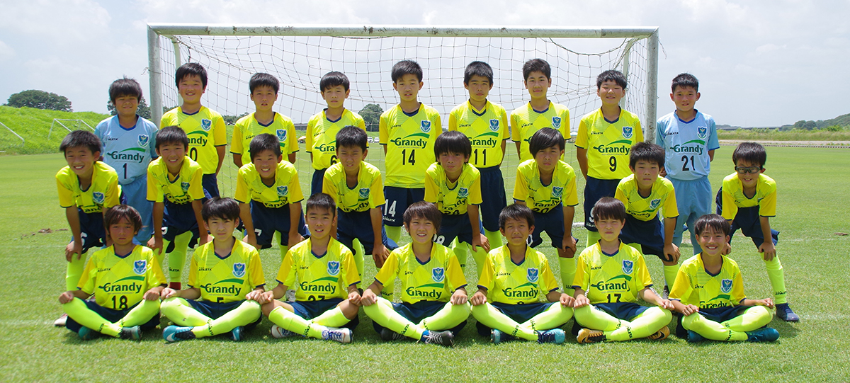 栃木scジュニア U 12 ジュニアサッカー ワールドチャレンジ18