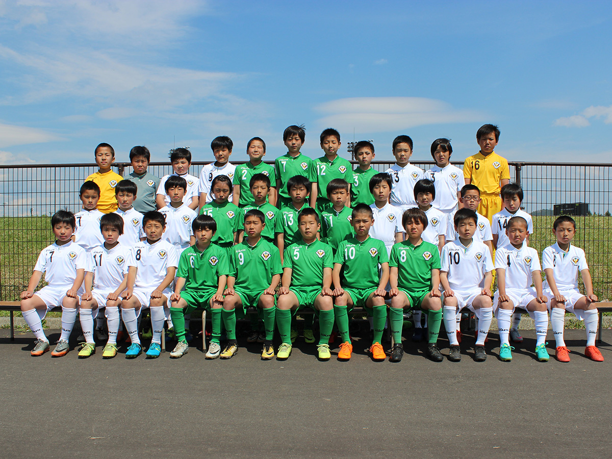 ヴェルディ サッカースクール 岩手 U12 U 12 ジュニアサッカー ワールドチャレンジ18